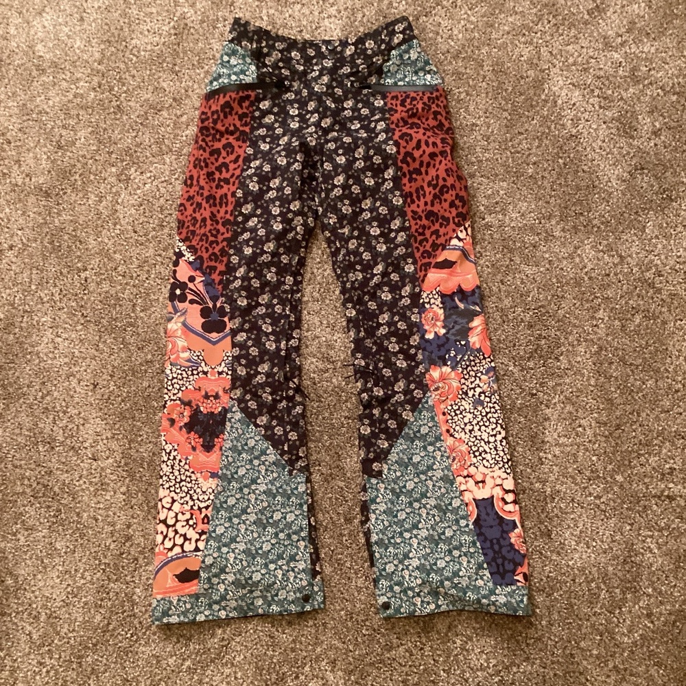 Free People Ski Pants